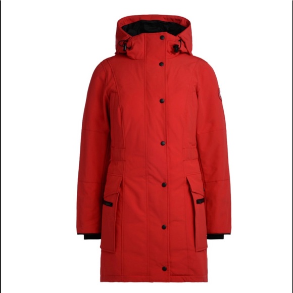 ❌SOLDX❌NWT CANADA GOOSE KINLEY PARKA - Picture 2 of 9